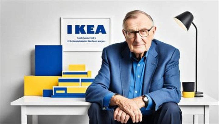 Ingvar Kamprad (Ikea Gründer) Vermögen