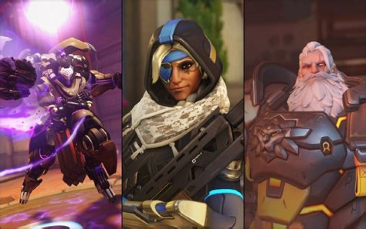 Insane Overwatch clip shows why Winston is the best hero for Ana's Nano Boost