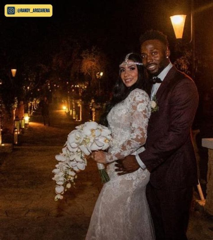 Inside Randy Arozarena’s Married Life And His Relationship