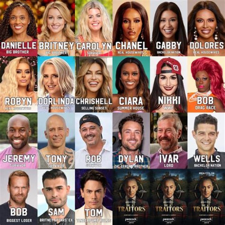 Instagram & Age of the Season 4 Cast!