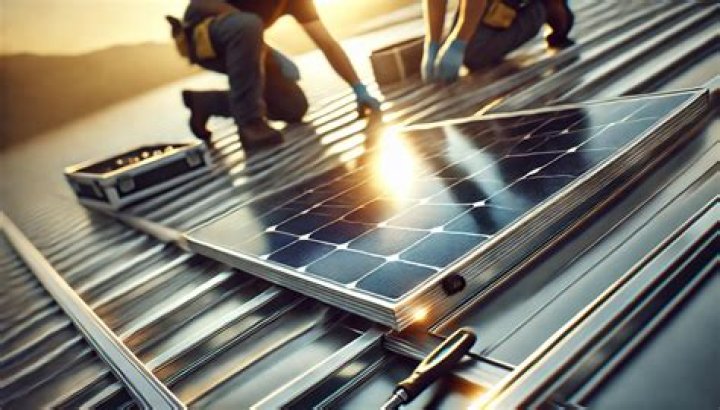 	Installing rooftop solar panels can get your home insurance canceled	