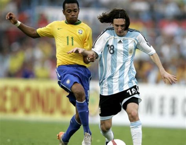 
Inter Miami |	FIFA World Cup qualifying: Messi seeks 1st goal against Brazil this week	