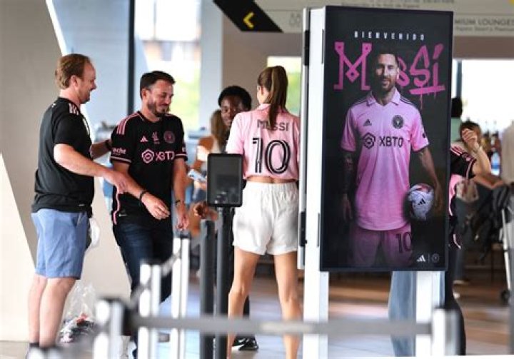 
Inter Miami |	Like the ‘LeBron effect,’ businesses look to bring ‘Messi magic’ to Fort Lauderdale	