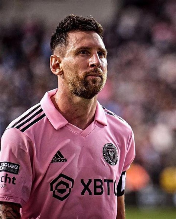 
Inter Miami |	Lionel Messi comes off the bench, scores another highlight goal in first regular-season win with Inter Miami	