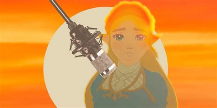 Interview With the Voice Actress Behind Breath of the Wild’s Zelda
