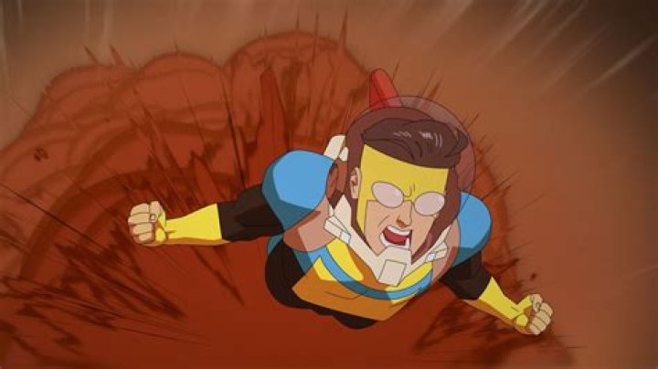 Invincible is faithful to the comic — but maybe too faithful?
