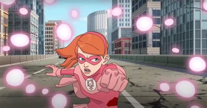 Invincible’s Atom Eve special puts Green Lantern to shame