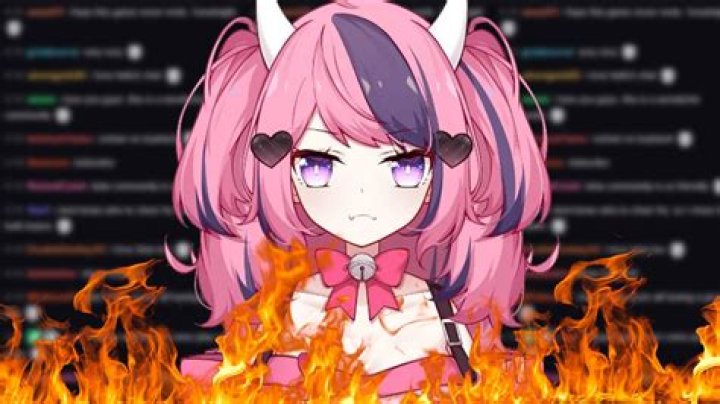 Ironmouse gets influx of hate comments on Twitch following Quin VTuber comment