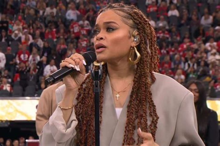 Is Andra Day Biracial? Exploring Her Background And Identity
