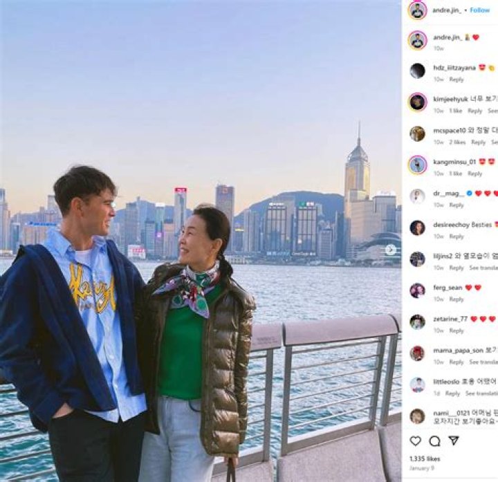 Is Andre Jin Married? The Personal Life Of A Rising Star