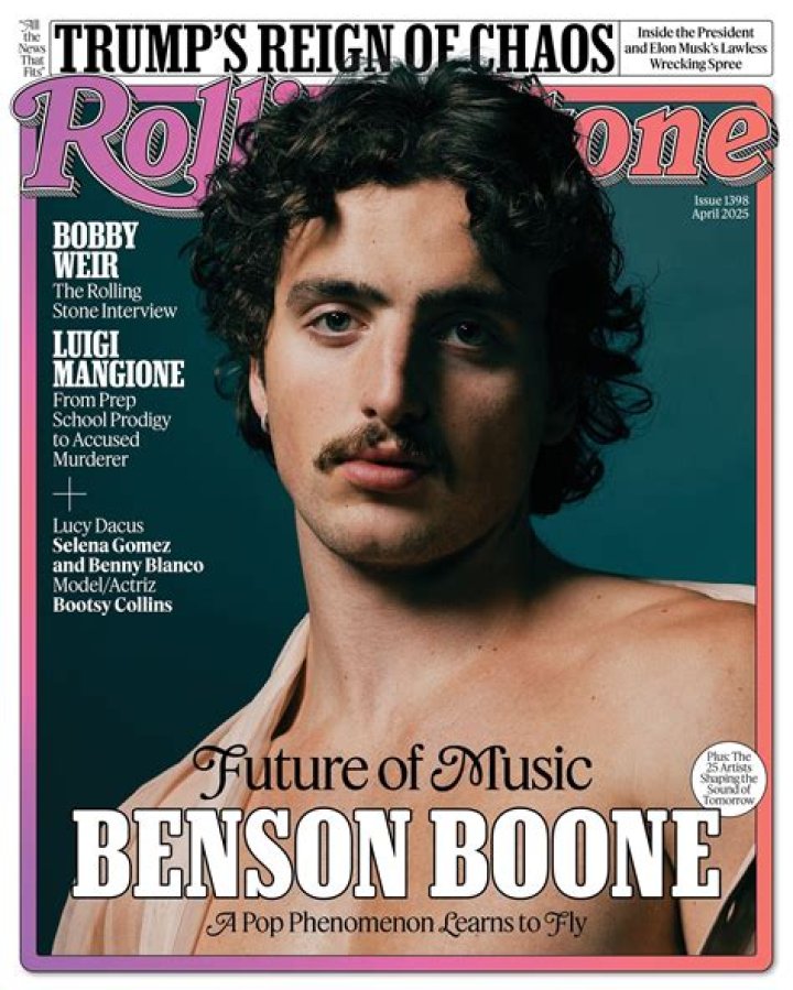 Is Benson Boone Active LDS? Exploring His Faith And Career