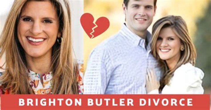 Is Brighton Butler Getting A Divorce? Everything You Need To Know