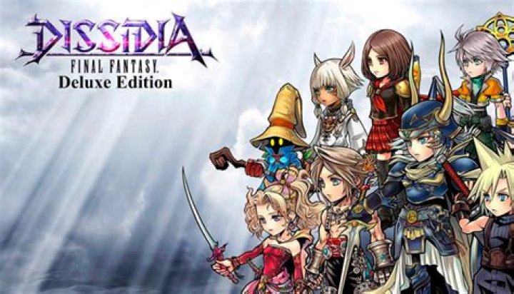 Is Dissidia Final Fantasy NT Coming to the Nintendo Switch?