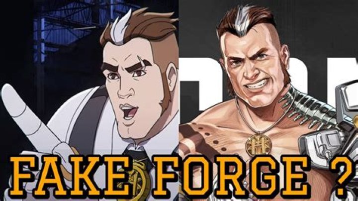 Is Forge really dead? Apex Legends dev responds