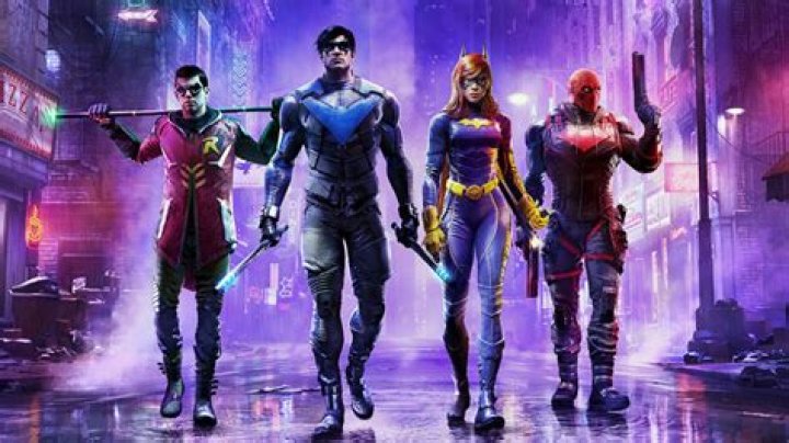 Is Gotham Knights part of the Arkham series?