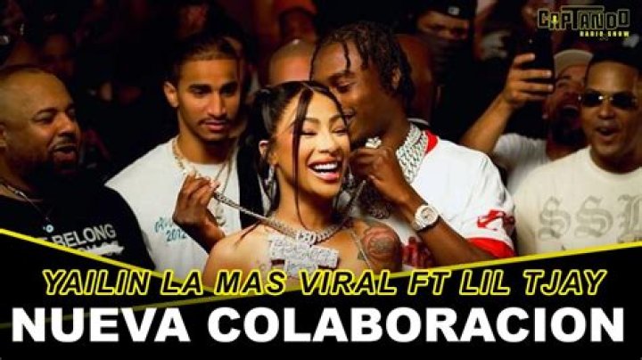 Is He Dating Yailin La Mas Viral?