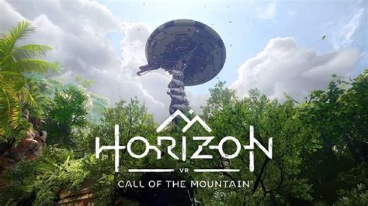 Is Horizon Call of the Mountain open-world?