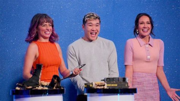 Is It Cake? Season 2 Episode 2 Judges!
