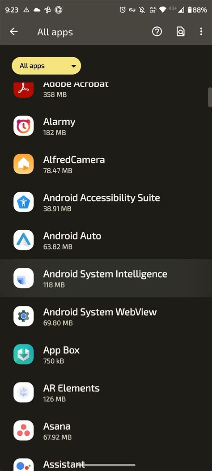 Is It Safe to Disable Android System Intelligence?