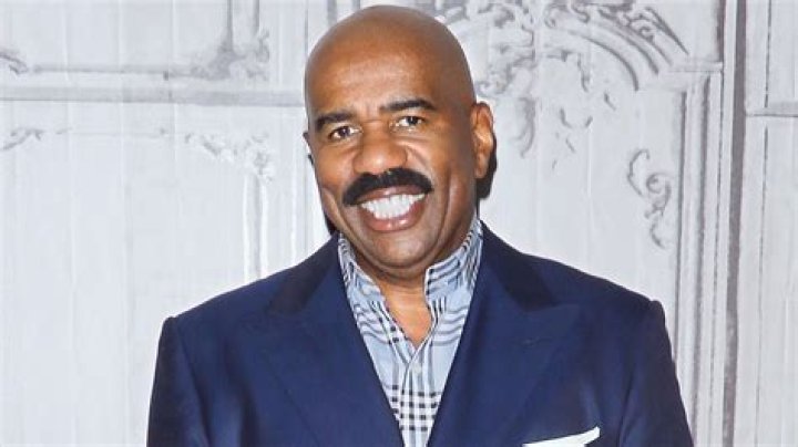 Is It True Steve Harvey Passed Away? Debunking The Myths And Rumors