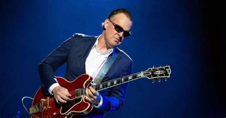 Is Joe Bonamassa Married? A Deep Dive Into His Personal Life