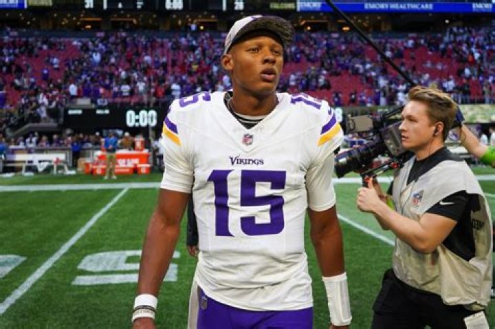 Is Joshua Dobbs Asian? Vikings QB's ethnicity explored