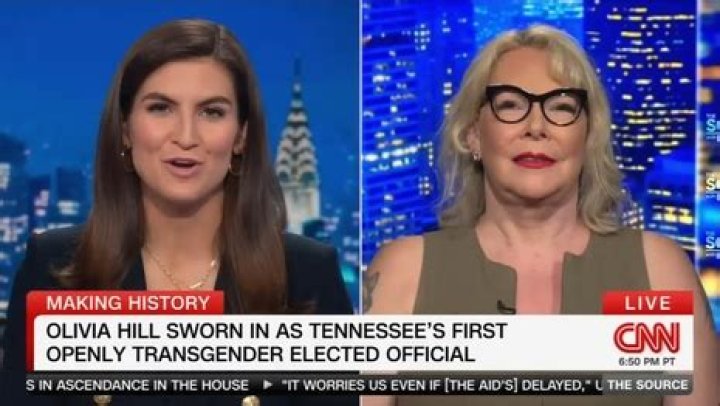 Is Kaitlan Collins Transgender? Understanding Her Identity