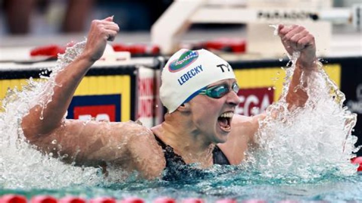 Is Katie Ledecky Married? A Deep Dive Into The Life Of The Olympic Champion