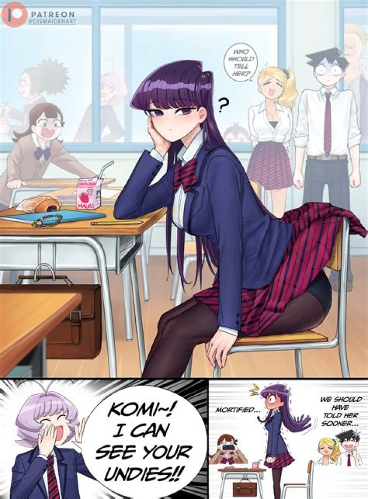Is Komi Can't Communicate over? Status of manga and anime, explained