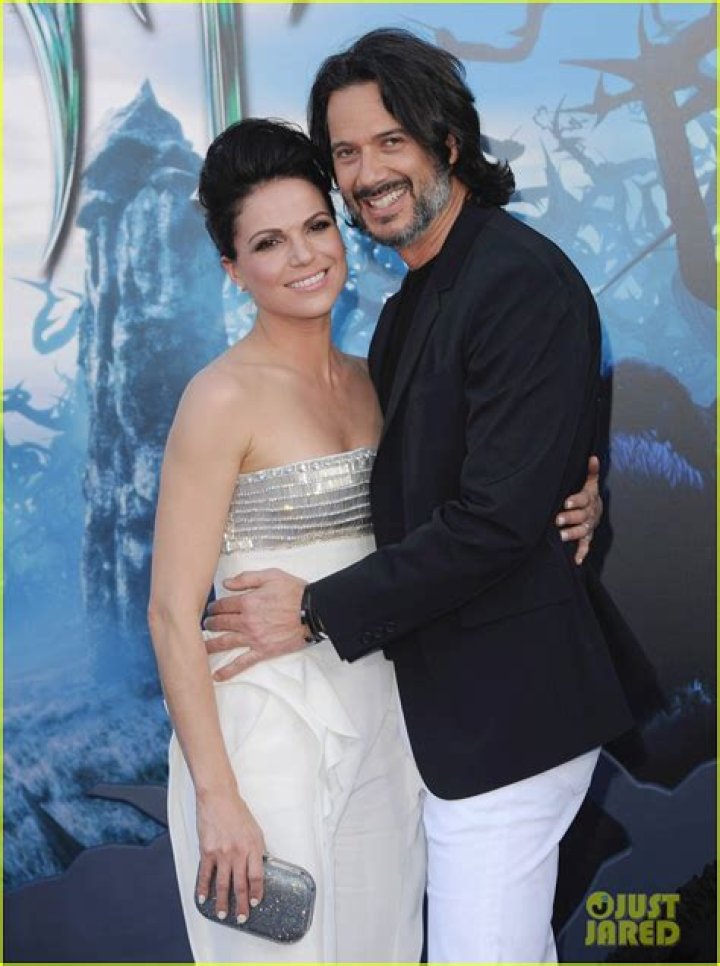 Is Lana Parrilla married?