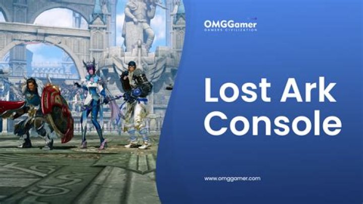 Is Lost Ark on Console?