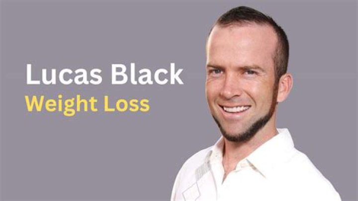 Is Lucas Black Sick? Understanding His Health Journey And Recent Updates
