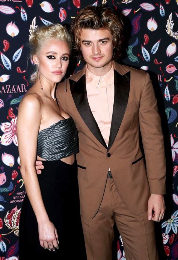 Is Maika Monroe Dating Karl Glusman After Joe Keery Break Up?