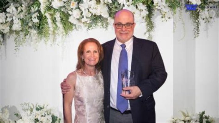 Is Mark Levin Married? Discover The Personal Life Of This Influential Conservative Commentator