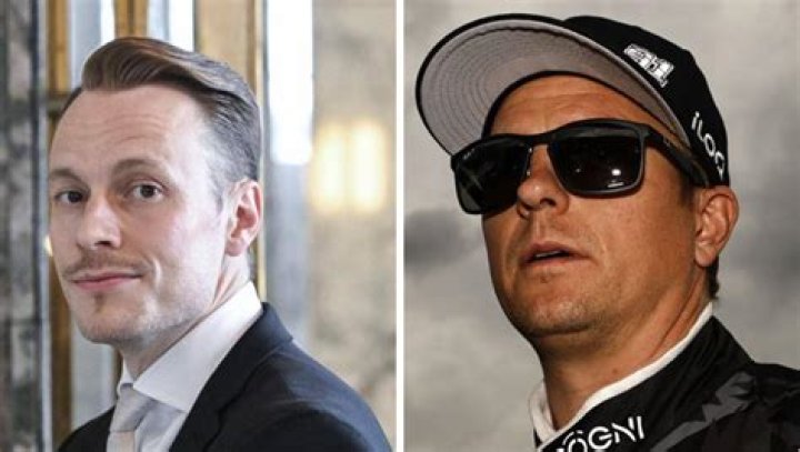 Is Markus Raikkonen Related To Kimi?