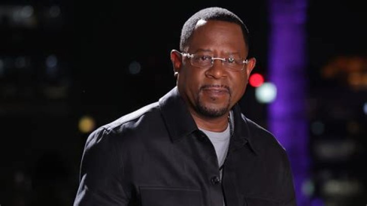 Is Martin Lawrence Sick (ill)?