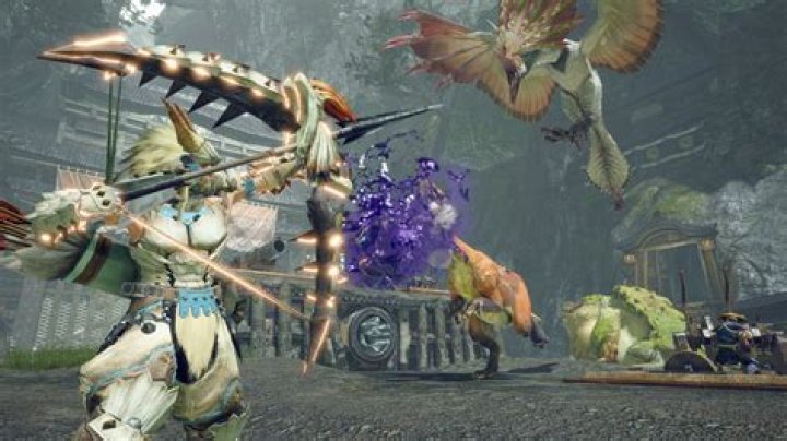 Is Monster Hunter Rise coming to PS5 & Xbox Series X|S?