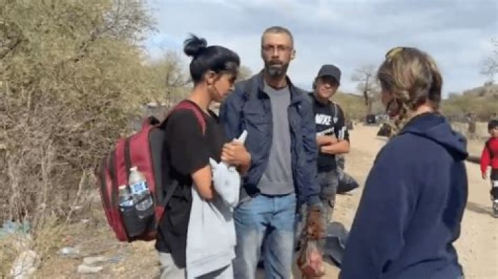Is Movsum Samadov The Man Terrorizing Texas Border?