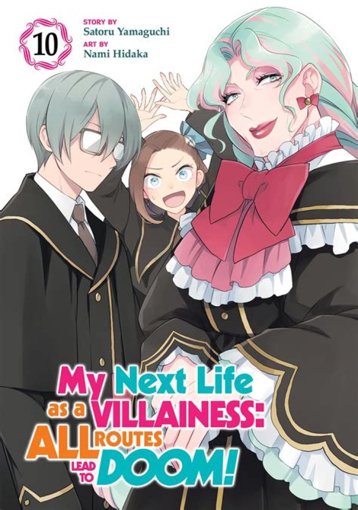 Is My Next Life as a Villainess manga finished? Status explained