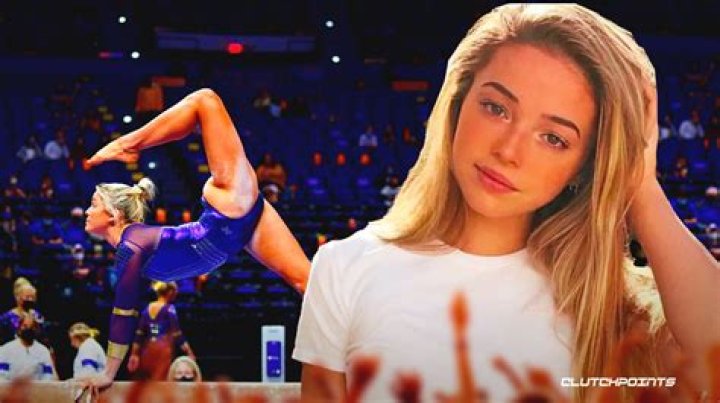 Is Olivia Dunne Trying Out For The Olympics?