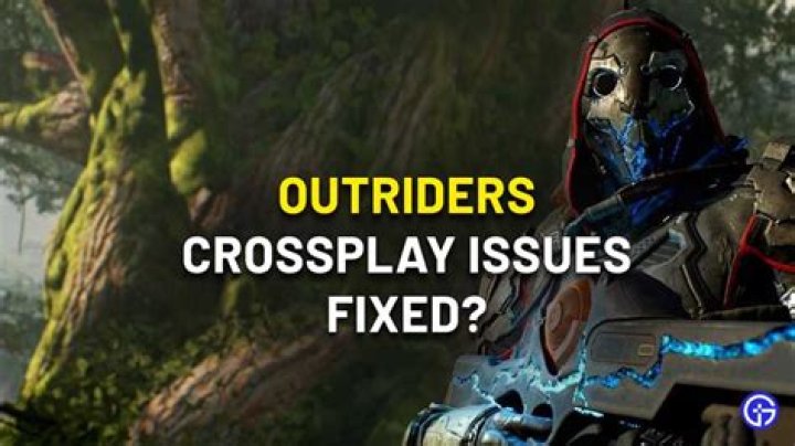 Is Outriders Crossplay Fixed Yet?