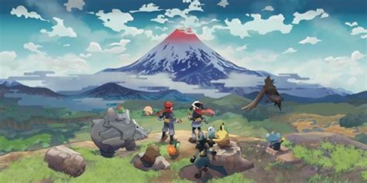 Is Pokemon Legends Arceus Multiplayer? Answered