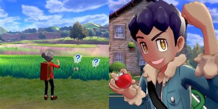 Is Pokemon Sword and Shield really open world? It's debatable