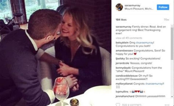 Is Sara Murray Married? Know about her husband and married life.