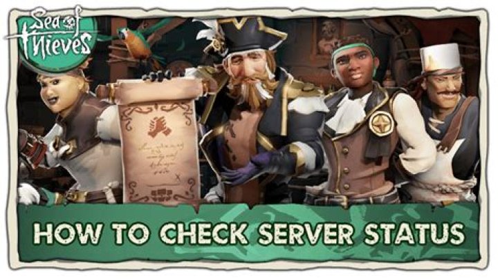 Is Sea of Thieves Down? How to Check Server Status