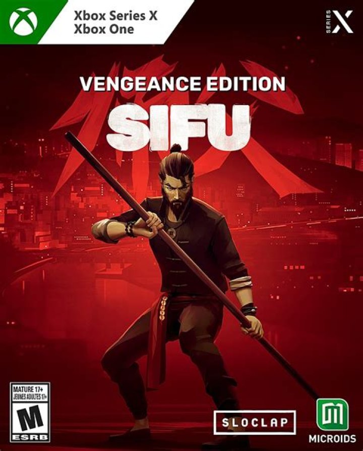 Is Sifu on Xbox?