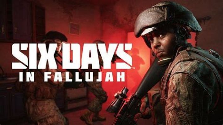 Is Six Days in Fallujah on Xbox and PlayStation?