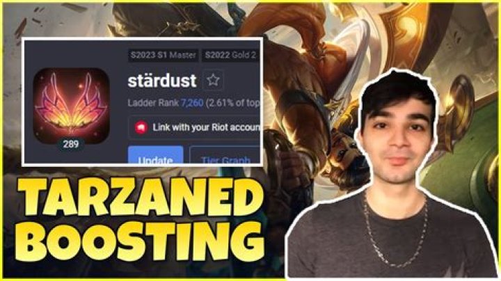 Is Sophia Smith Tarzaned Girlfriend? Stardust From League of Legends