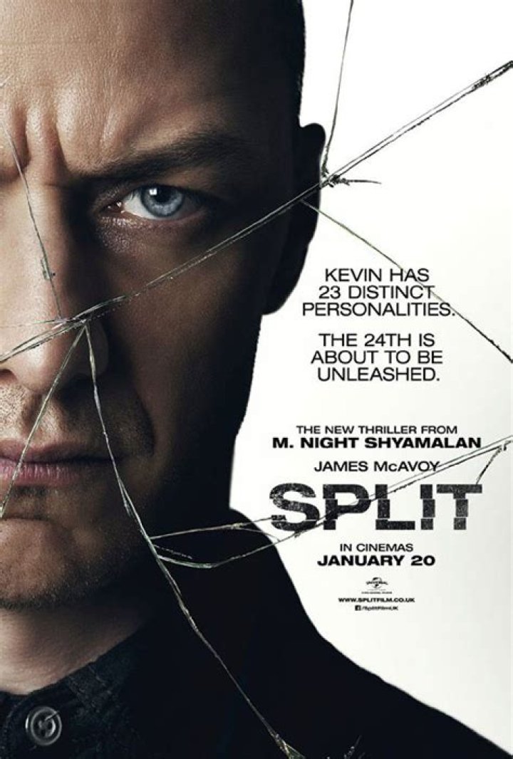Is Split Based on Billy Milligan's True Story?