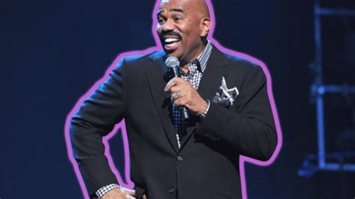 Is Steve Harvey Dead? Debunking The Rumors
